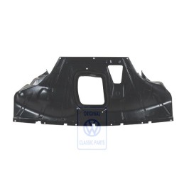 VW Original Abschirmblech Für Motor - 321805681C