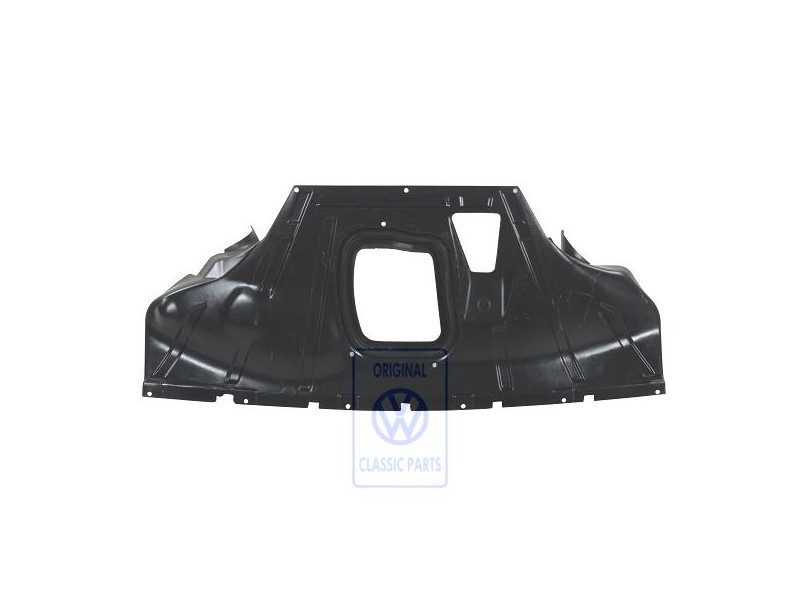 VW Original Abschirmblech Für Motor - 321805681C