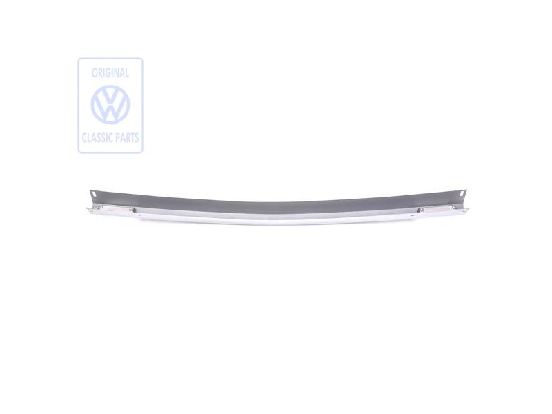 VW Original Stossfänger, Verchromt - 321807111G