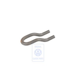 VW Original Halter Für Abschleppseil - 321807213
