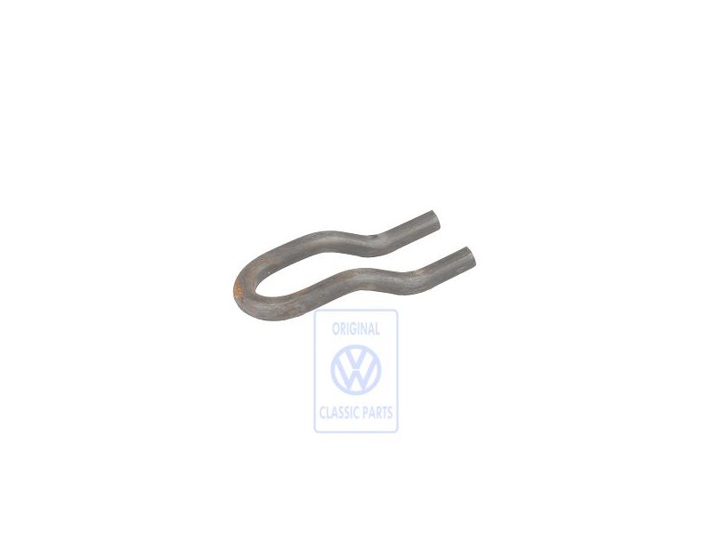 VW Original Halter Für Abschleppseil - 321807213