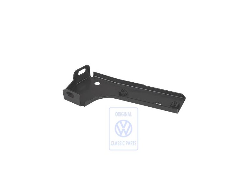 VW Original Stossfängerträger - 321807331C