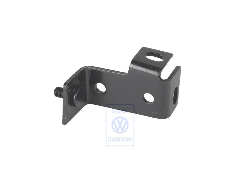 VW Original Stossfängerträger - 321807332B