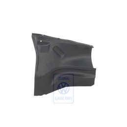 VW Original Reparaturblech - 321809111A