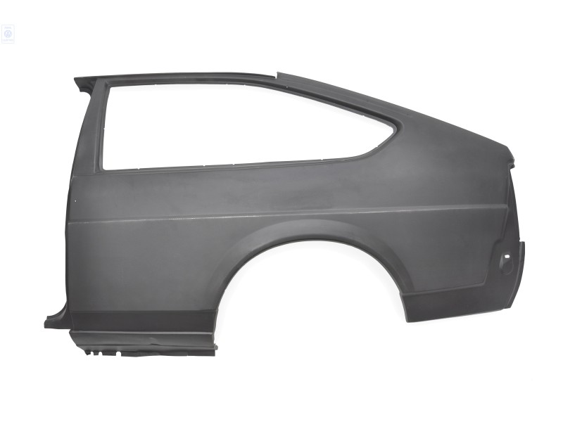 VW Original Seitenteil - 321809603