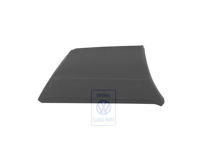 VW Original Reparaturblech - Seitenteil - 321809615