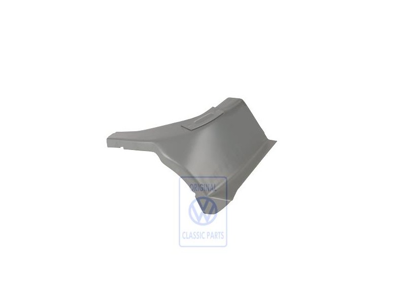 VW Original Eckblech - 321809642A
