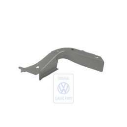 VW Original Verstärkungsblech - 321813317