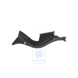 VW Original Verstärkungsblech - 321813318A