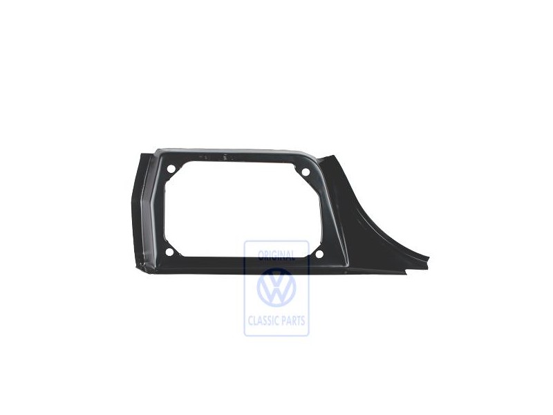 VW Original Aufnahme Für Schlussleuchte - 321813327