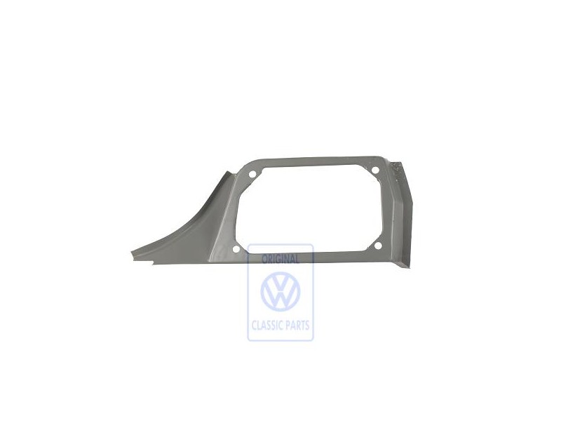 VW Original Aufnahme Für Schlussleuchte - 321813328