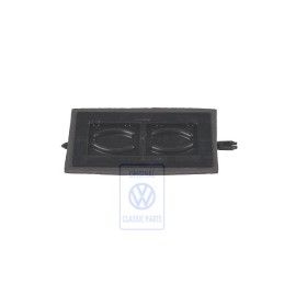VW Original Absperrklappe - 321819097A