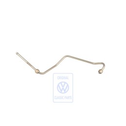 VW Original Rohr - 321820740