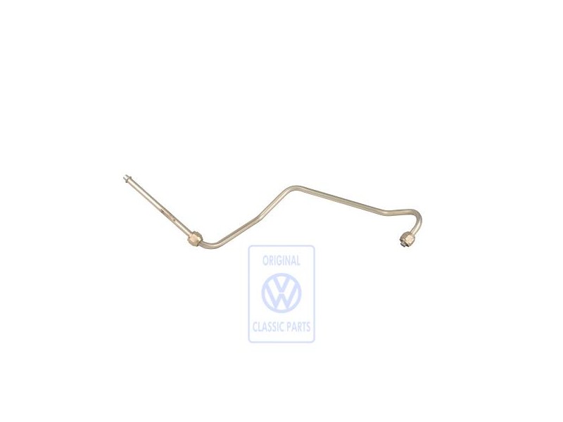 VW Original Rohr - 321820740