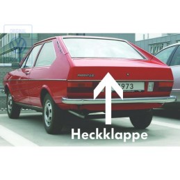 VW Original Heckklappe - 321827025K
