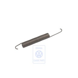 VW Original Zugfeder - 321827349