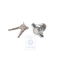 VW Original Klappenschloss - 321827539D