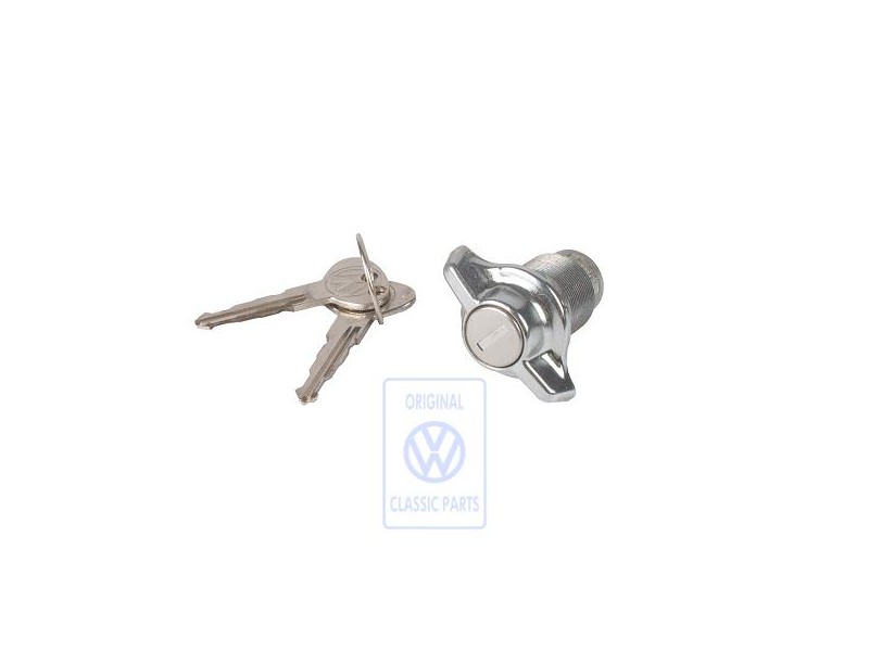 VW Original Klappenschloss - 321827539D
