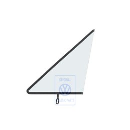 VW Original Drehfensterscheibe - 321837606