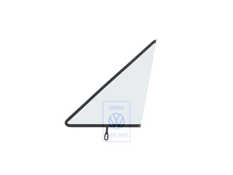VW Original Drehfensterscheibe - 321837606
