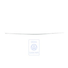 VW Original Klemmleiste - 321845141