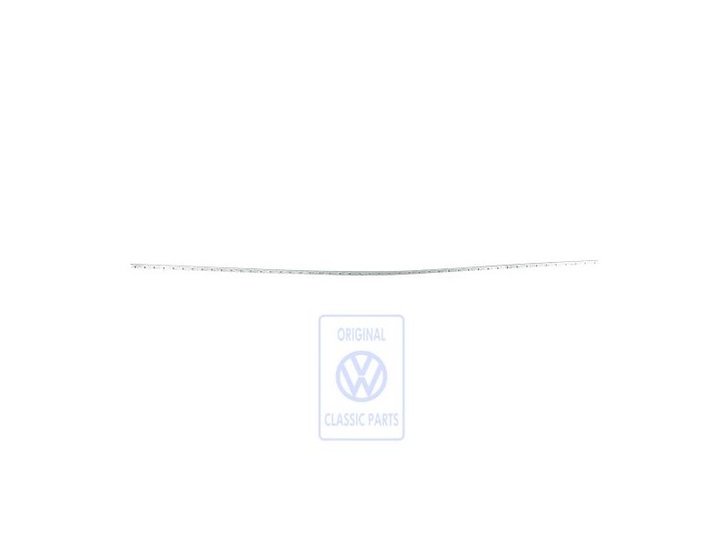 VW Original Klemmleiste - 321845141