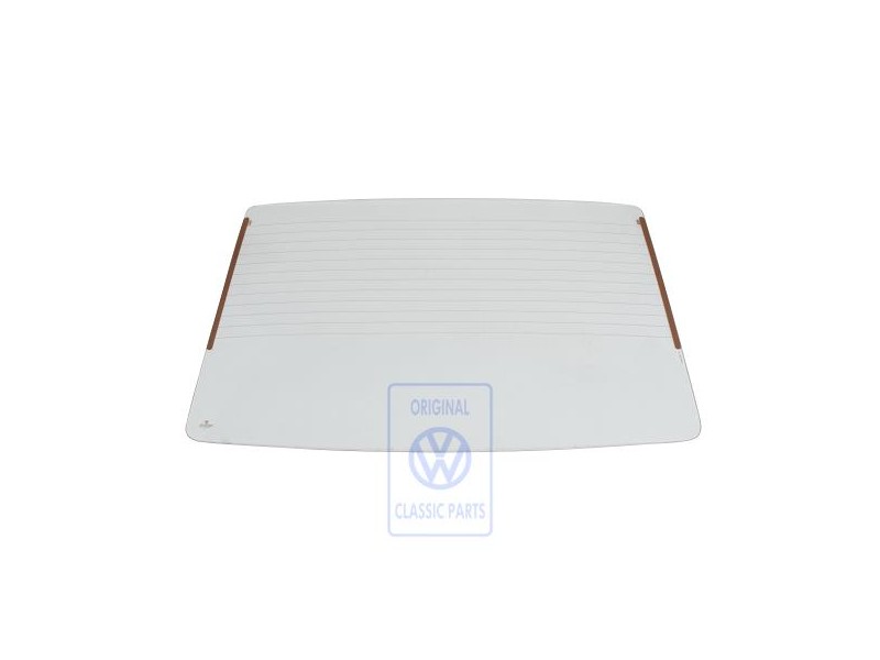 VW Original Heckscheibe Beheizbar - 321845501E