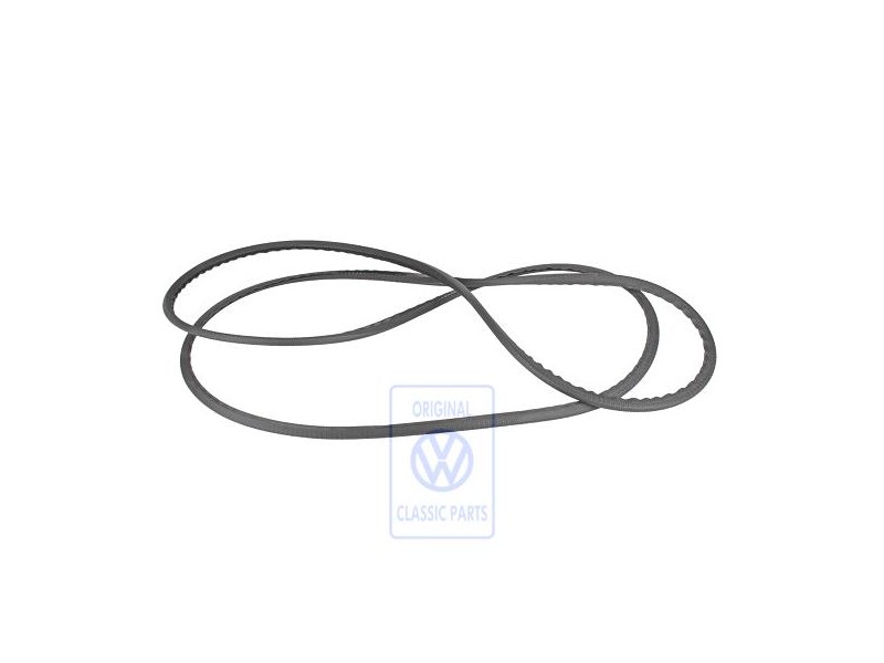VW Original Abdeckprofil - 321845531A