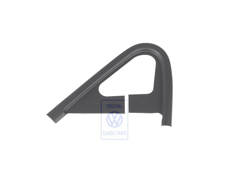 VW Original Ziereinlage - 321853230