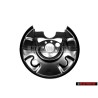 VW Original Deckblech - 191615612B