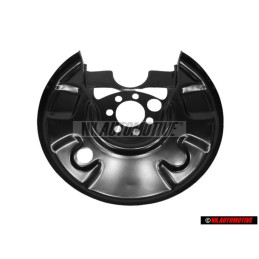 VW Original Deckblech - 191615612B
