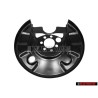 VW Original Deckblech - 191615612B