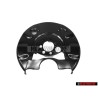 VW Original Deckblech - 191615612B