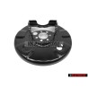 VW Original Deckblech - 191615612B
