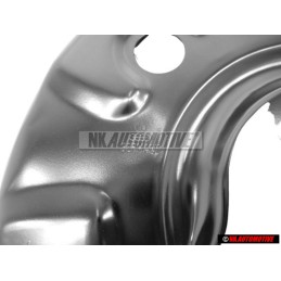 VW Original Deckblech - 191615612B