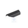 VW Original Eckstück-Zierleiste Für Rückblickscheibe - 321853362