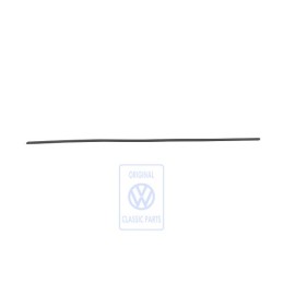 VW Original Zierleiste Für Tür - 321853516D