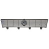VW Original Kühlergrill Satinschwarz/Saphir - 321853651M PM1