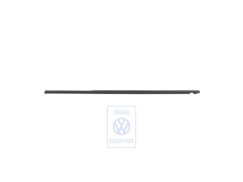 VW Original Fensterschachtabdichtung - 321853777D