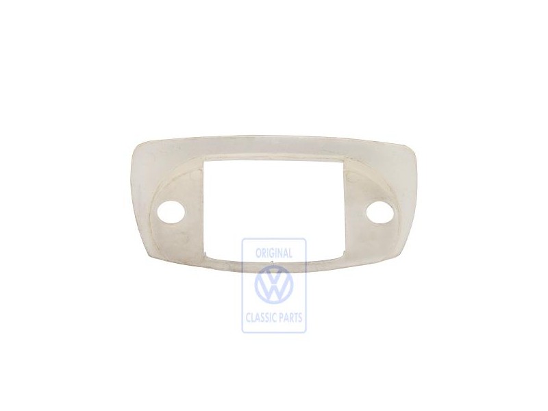 VW Original Unterlage - 321857543
