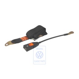 VW Original Dreipunkt-Sicherheitsgurt - 321857693