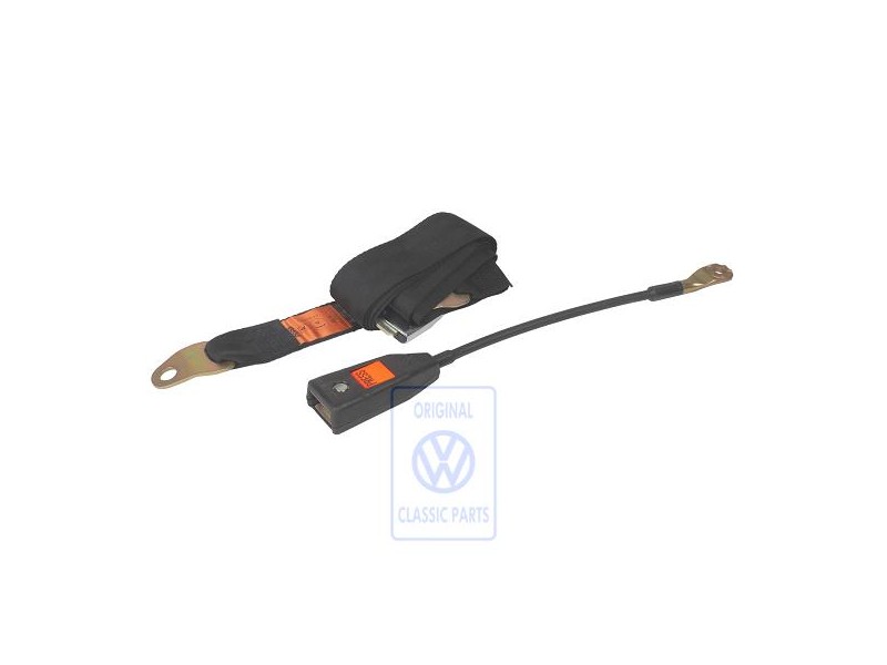 VW Original Dreipunkt-Sicherheitsgurt - 321857693