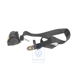 VW Original Dreipunkt-Sicherheitsgurt - 321857705AS