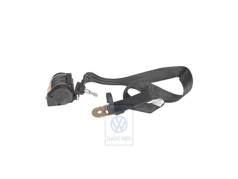 VW Original Dreipunkt-Sicherheitsgurt - 321857705AS