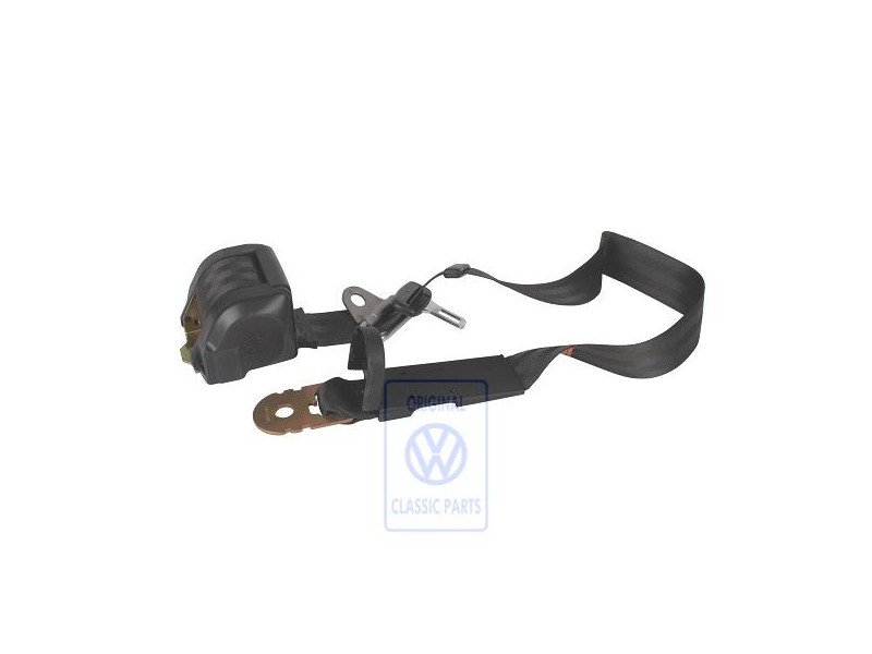 VW Original Dreipunkt-Sicherheitsgurt - 321857705BD