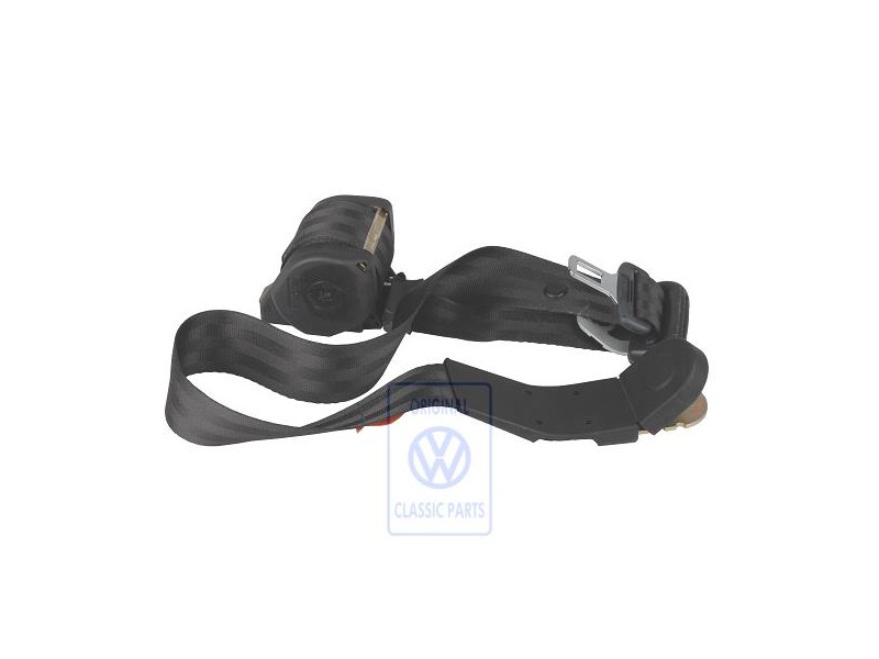 VW Original Dreipunkt-Sicherheitsgurt - 321857706F