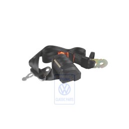 VW Original Beckengurt Mit Automatik - 321857813