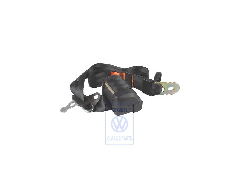 VW Original Beckengurt Mit Automatik - 321857813