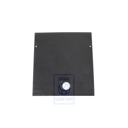 VW Original Verkleidung Satinschwarz - 321857935B 01C