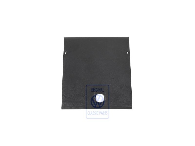 VW Original Verkleidung Satinschwarz - 321857935B 01C